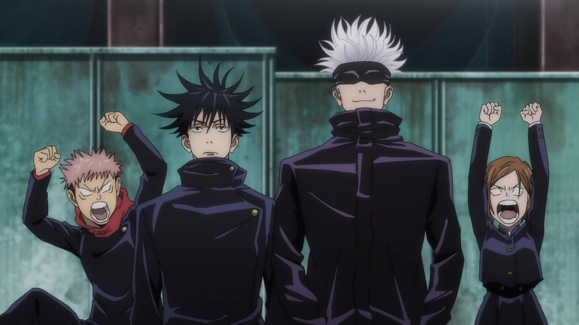 [Tsukyio Editing Resources] Jujutsu Kaisen Season 1 (Episode 3) Raw Clips (260) (tsukyio.com).mp4